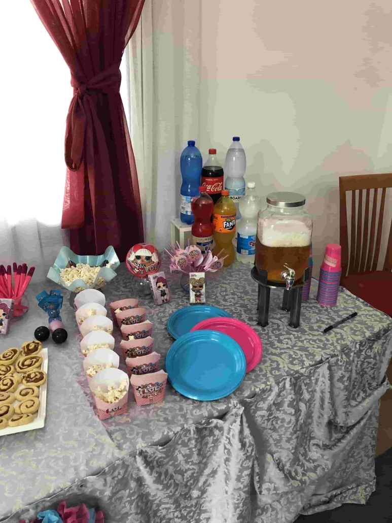 Sweet Table E Party Planning​ Archivi - Pasticcifatati