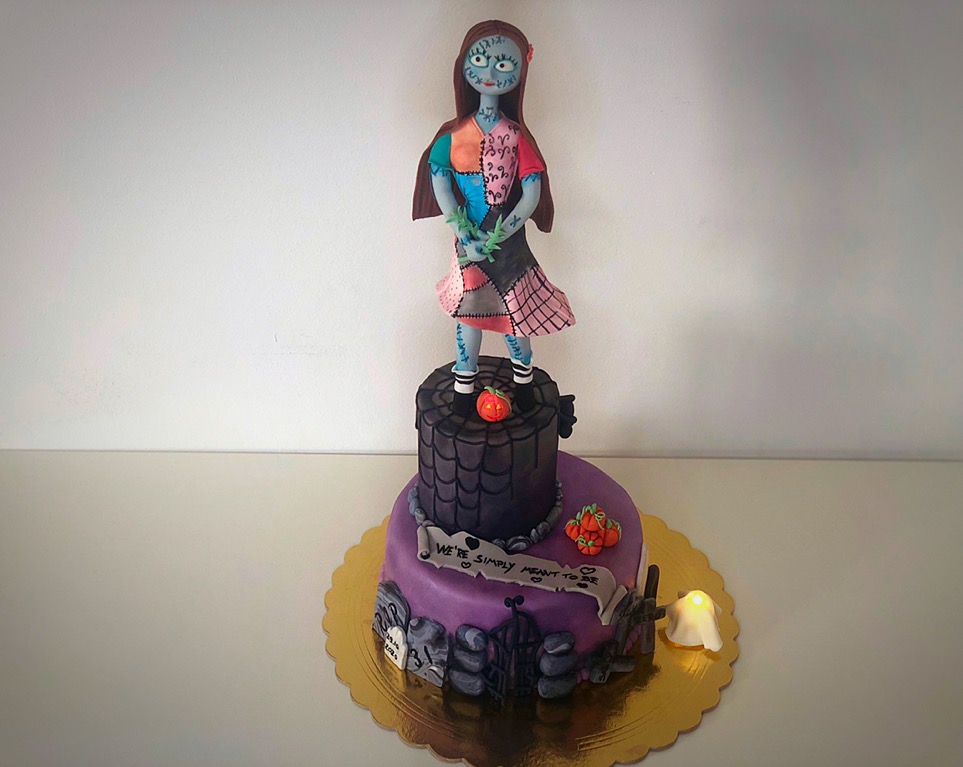 Sally torta finale