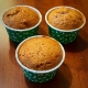 muffins alla rosa gluten free e non dairy