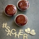 sacher muffin