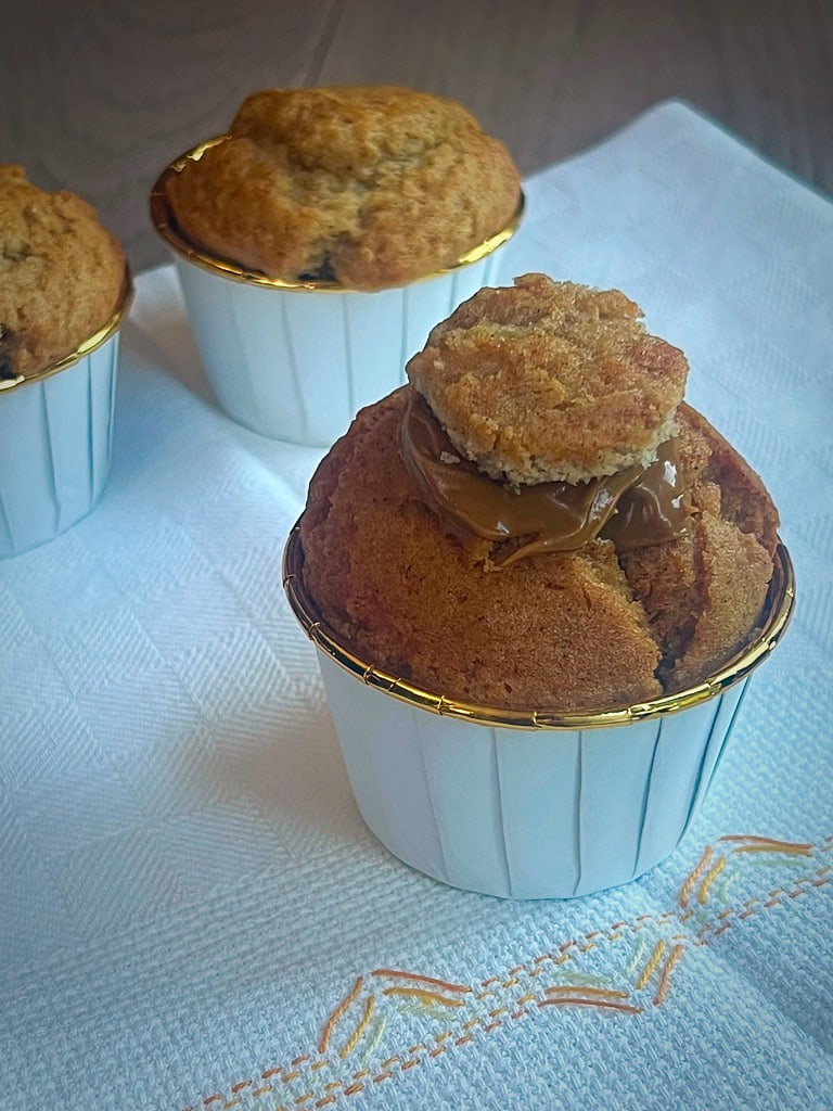 muffins speziati natalizi